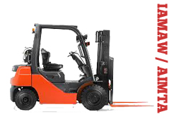 BC Forklift Operators join IAM