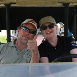 21e tournoi de golf sur invitation Dave Ritchie