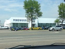 Les machinistes ratifient une nouvelle convention avec Pinewood Ford
