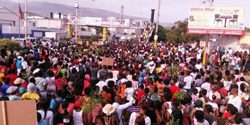 Haiti textile workers denounce violations of ILO conventions