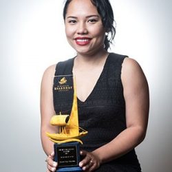 Machinist Member wins Young Leader of the Year award!