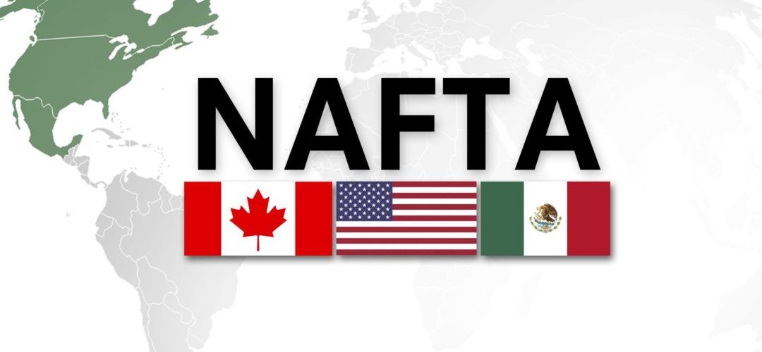 NAFTA Update: Nowhere near an Agreement on a modernized NAFTA