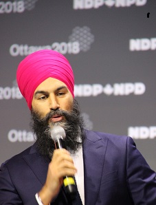 The NDP Policy Convention