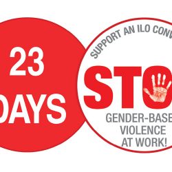 23 Days of Action to Stop Gender-Based Violence