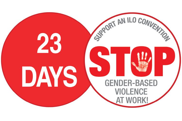 23 Days of Action to Stop Gender-Based Violence