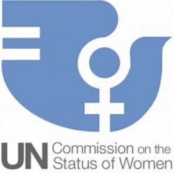 Kelley attends United Nations Status of Women Conference