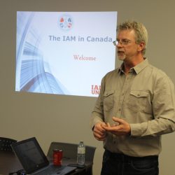 IAM Canada grabs largest organizing victory in decades!