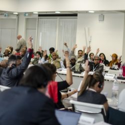 Industriall Executive Committee calls for greater solidarity