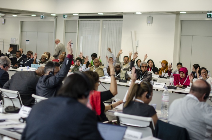Industriall Executive Committee calls for greater solidarity