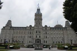 Les Machinistes du Québec participent à la visite de l'Assemblée nationale à la FTQ