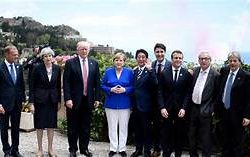 Y aura-t-il des flammèches au Sommet du G-7?