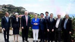 Y aura-t-il des flammèches au Sommet du G-7?