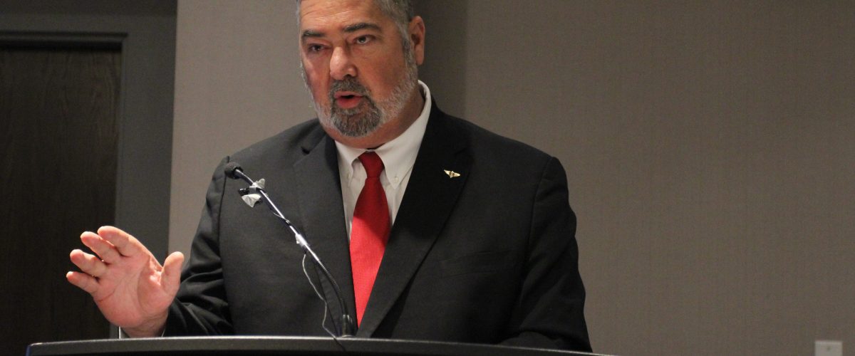 Martinez pledges IAM support to Canada – opposes trade tariffs