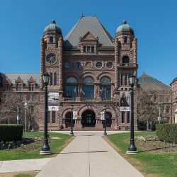 Opinion polls influence Ontario election result! NDP the lone voice against populism
