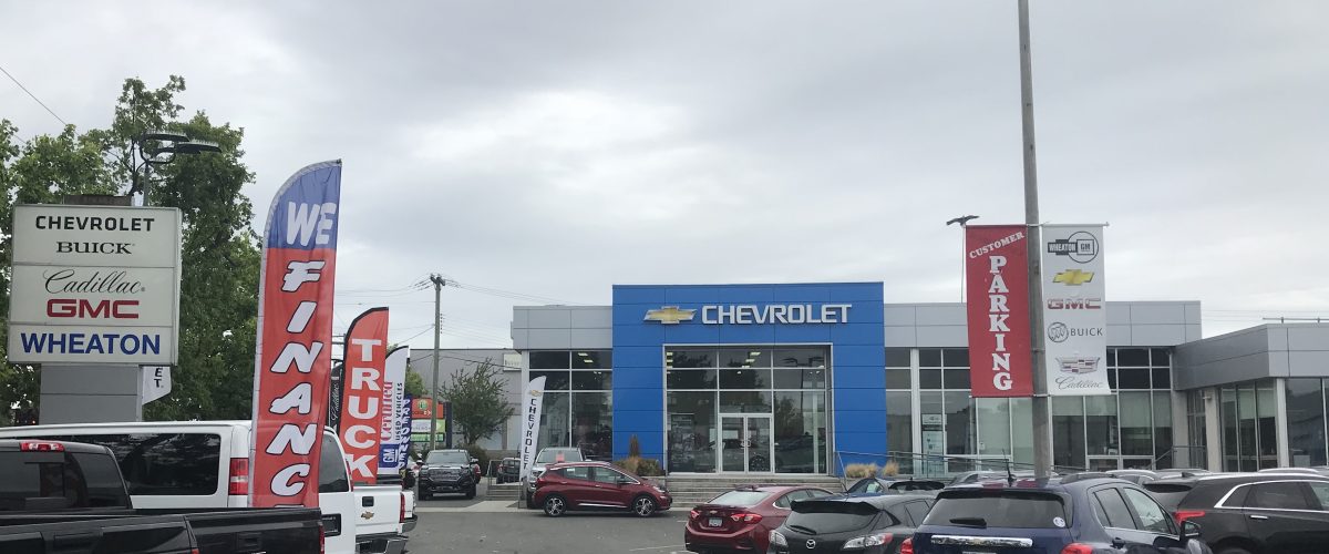 Machinists ratify new deal with Wheaton Chevrolet