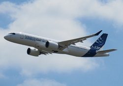 Order of 60 A220-300 Aircraft by Jet Blue good news for Québec