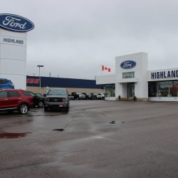 Machinists ratify new deal with Highland Ford