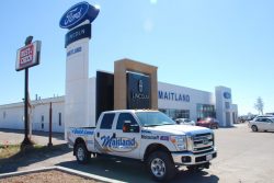 Machinists ratify with Maitland Ford Lincoln