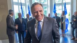 Francois Legault’s CAQ sweep to power as Anglophones stay home!