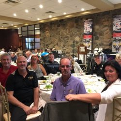 IAM District Lodge 11 swings to support maman Dion Foundation