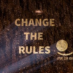 Le 7 octobre, Journée mondiale pour le travail décent : Changer les règles