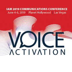 Objet : Conférence des Communications 2019, Las Vegas, Nevada