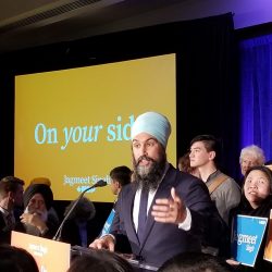 Singh defies critics – Wins Burnaby South by-election!