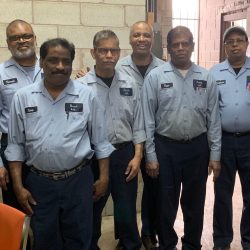 Machinists ratify new deal with Revco Worldwide