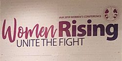 Unies dans la lutte, unies dans la syndicalisation : deuxième journée de la Conférence des femmes