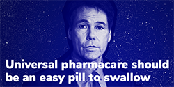 Why Pharmacare?