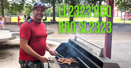 Success on the grill for Local 2323 BBQ