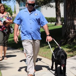 Guide Dogs of America: Changing the Lives of Sight-Impaired People Across Canada and the US.