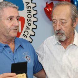 LL 2413 Celebrates 50 years as Machinists!