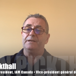 Message de Stan Pickthall, VPP Canada sur ce que lAIM fait pour les membres au Canada
