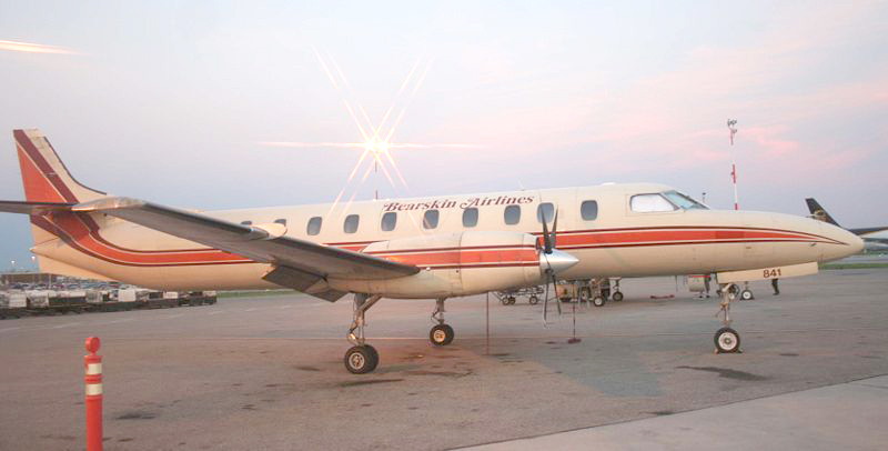 Bearskin Airlines members back on payroll!