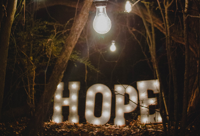 Lighting Hope – LL 2323 Young Machinists Raise Funds for Women’s Shelters