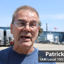 IAM Local 1953 and the Winnipeg General Strike