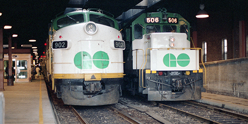 IAM Local 235 members at Metrolinx ratify new contract