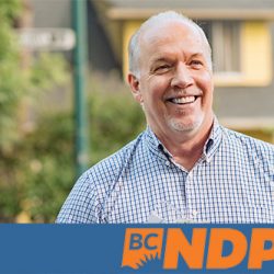 BC Voters Show Confidence in NDP