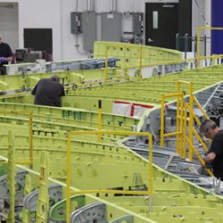 Les travailleuses et les travailleurs d’Airbus et de Bombardier bénéficieront d’une meilleure protection