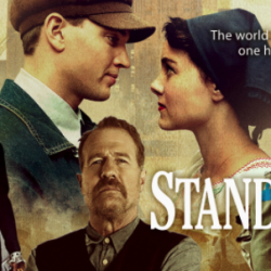 Special offer for Machinists - The Stand movie-musical