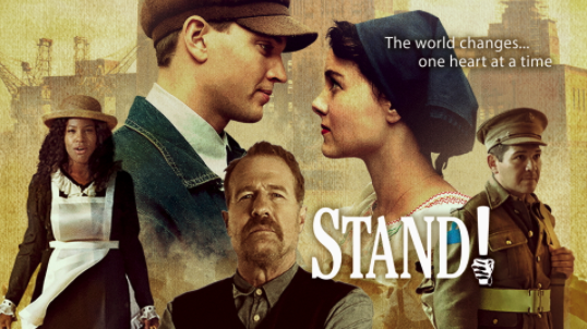 Special offer for Machinists - The Stand movie-musical