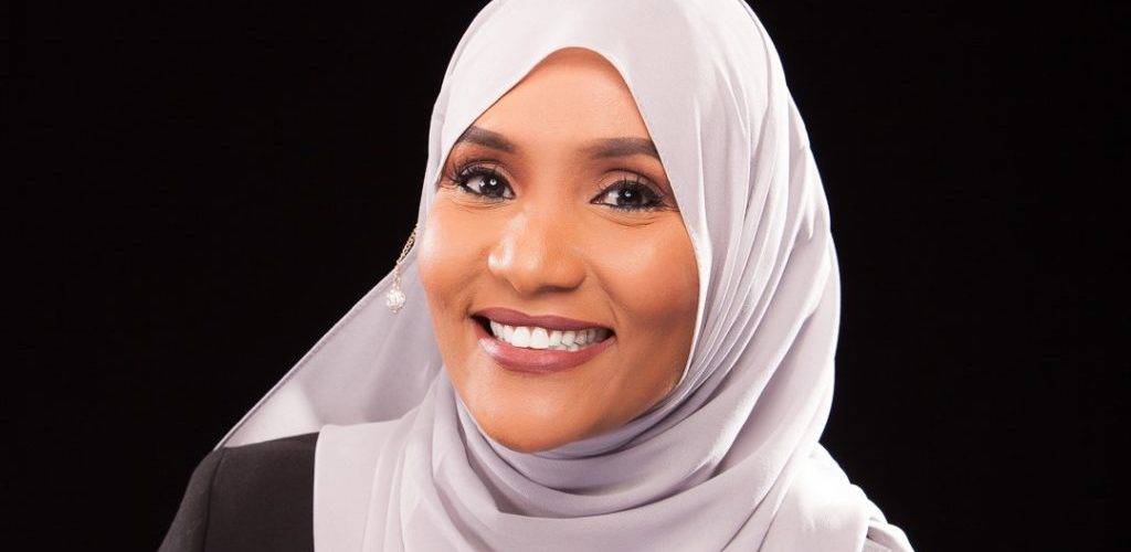 IWD 2021 - Hodan Nalayeh- Somalia-Canada