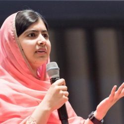 JIF 2021 - Malala Yousafzai- Pakistan
