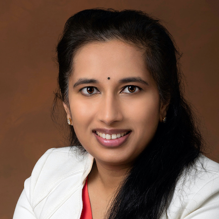 IDW 2021 - Swati Mohan - India/US