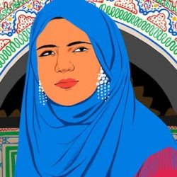 IWD 2021 - Fatima Al-Fihri- Tunisia