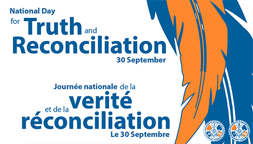 #NDTR National Day for Truth and Reconciliation