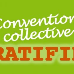 La section locale 386 ratifie une nouvelle convention collective