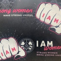 La Journée internationale des femmes et l'AIM