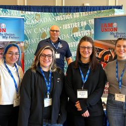 IAM Sweeps AME Conference with Top Spots in Skills Competition #IAMAW